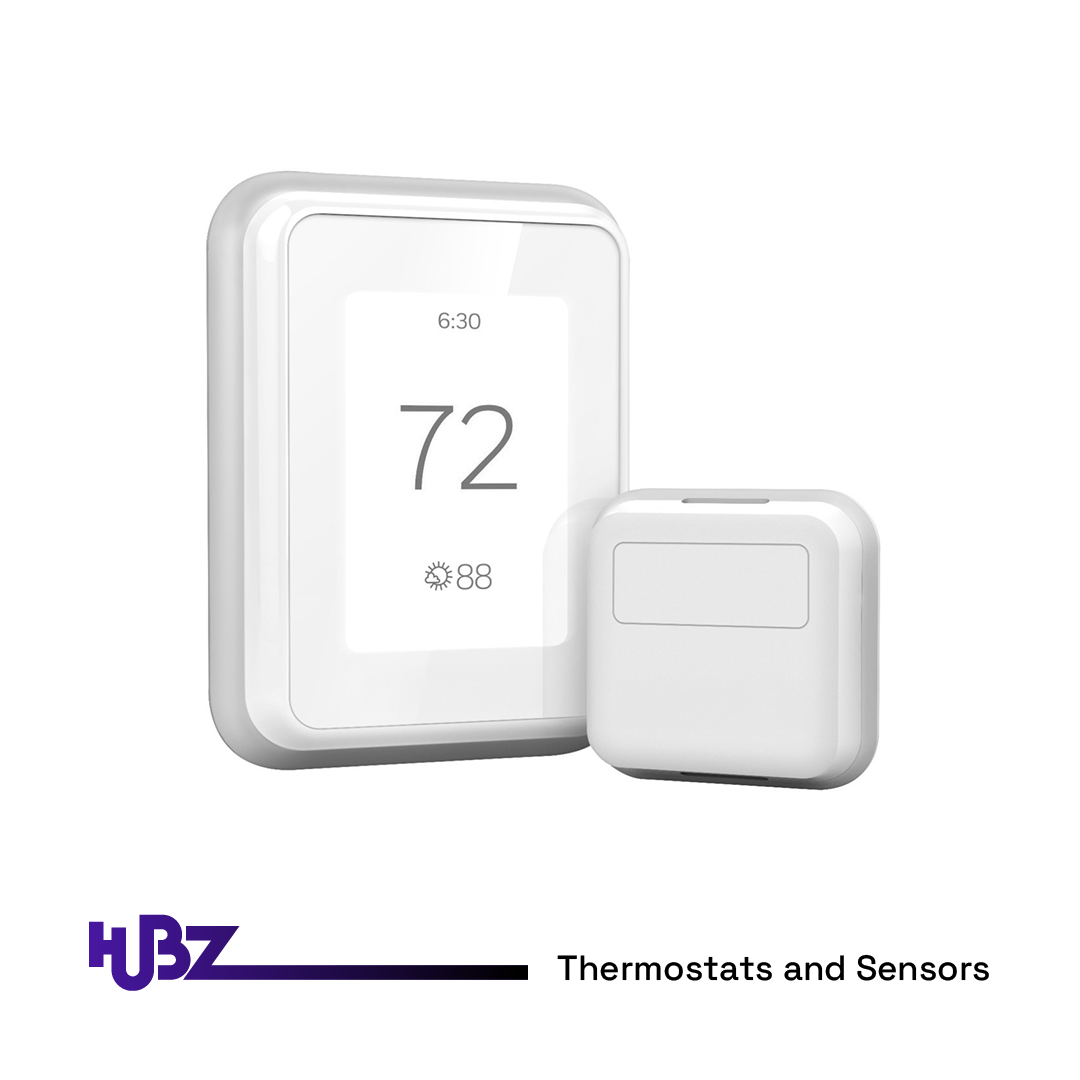 Thermostats and Sensors