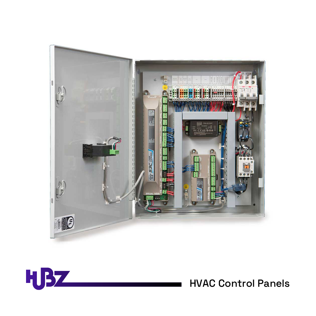 HVAC Control Panels