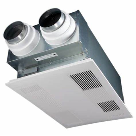Panasonic WhisperComfort 60 Energy Recovery Ventilator – Model FV-06VE1