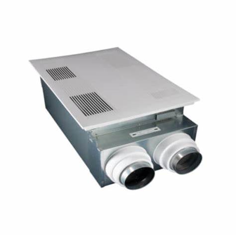 Panasonic WhisperComfort 60 Energy Recovery Ventilator – Model FV-06VE1