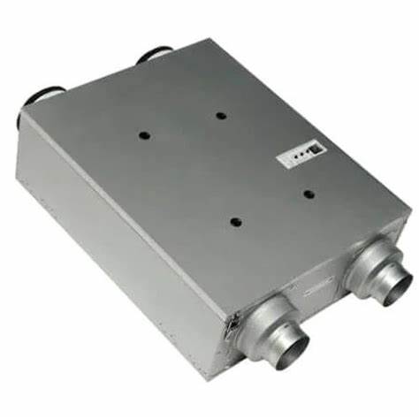 Panasonic Intelli-Balance 100 Energy Recovery Ventilator (ERV) – Model FV-10VEC2