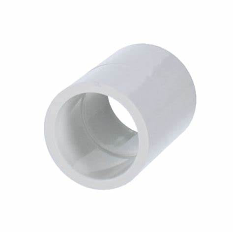 3/4" PVC Schedule 40 Coupling
