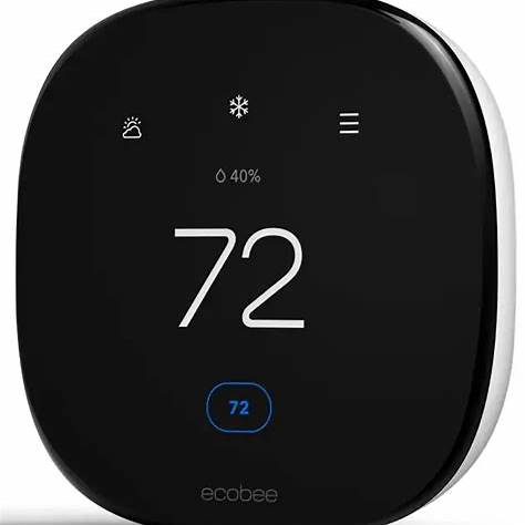 Ecobee Smart Thermostat Lite Pro (EB-STATE7P-01)