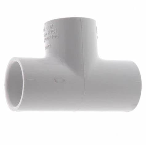 3/4" PVC Schedule 40 Tee