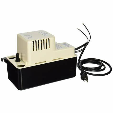 Little Giant VCMA-15ULS Condensate Pump