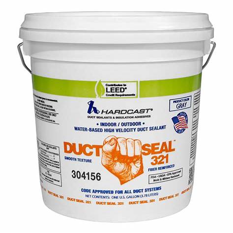 Duct Seal 321 Duct Sealant