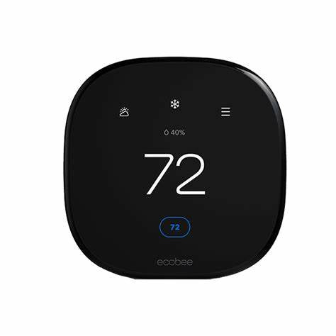 Ecobee Smart Thermostat Enhanced – EB-STATE6LP-01